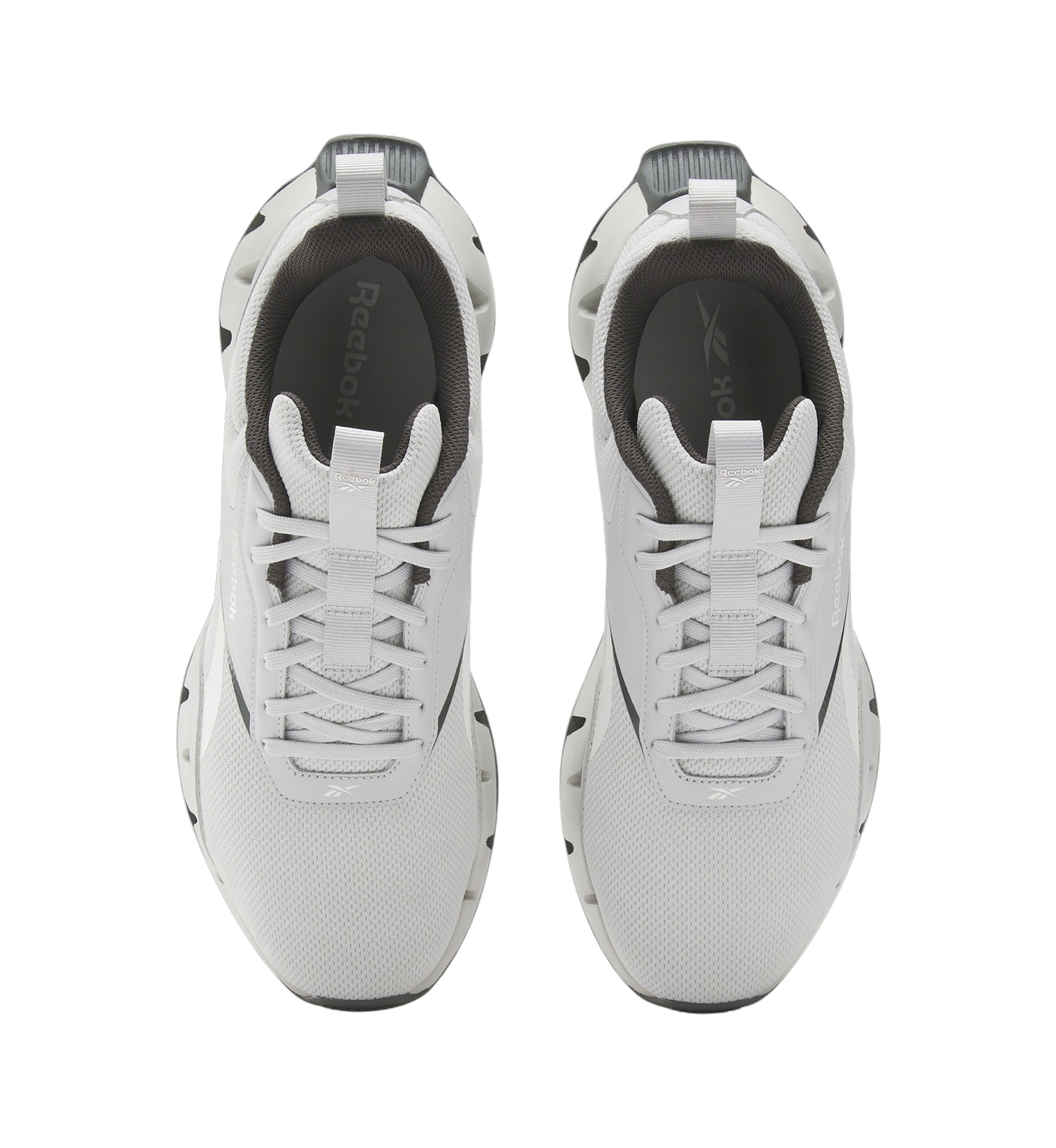 Mens Zig Dynamica Stripe Sneakers