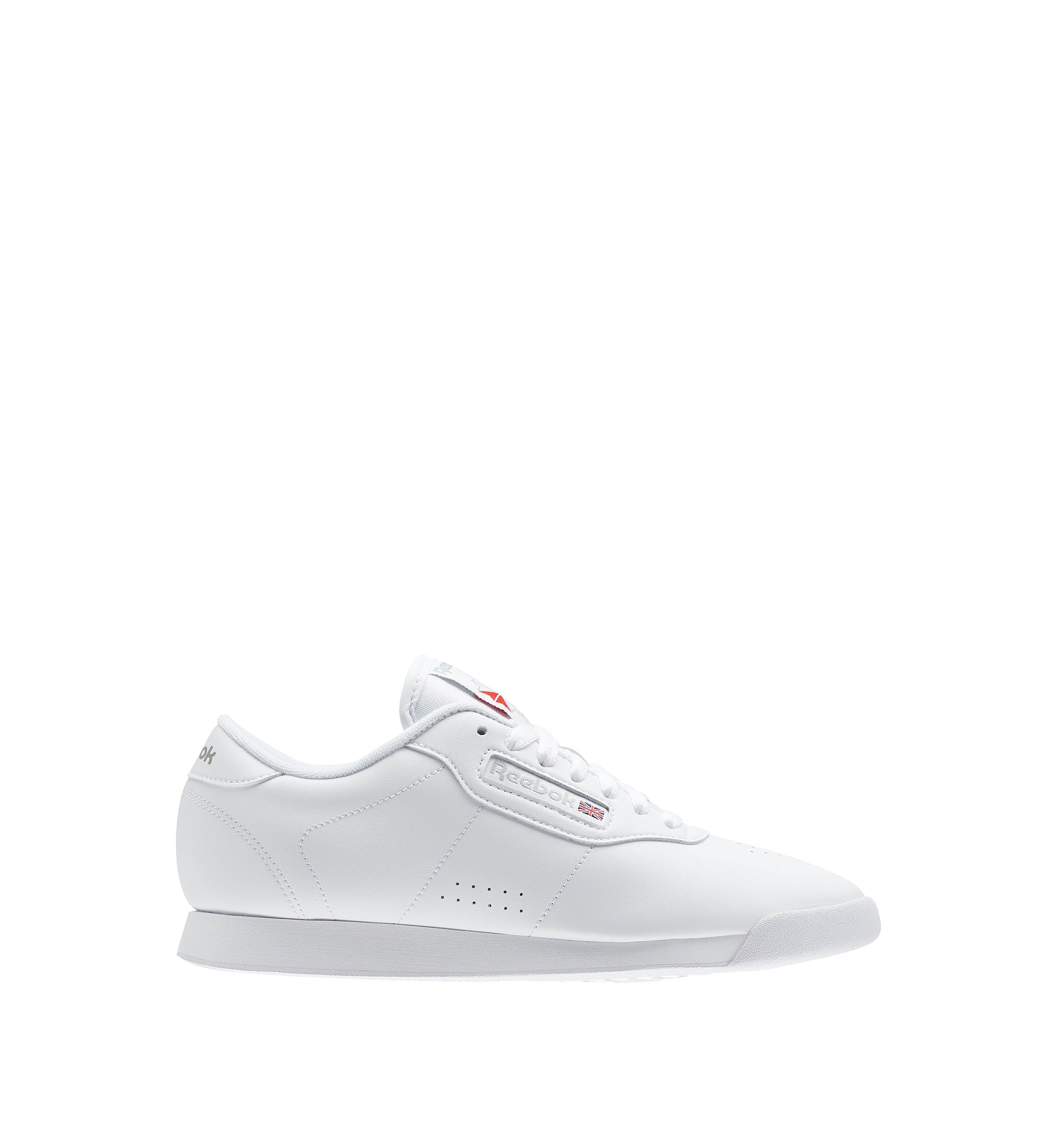 PRINCESS WIDE D:6.5 Medium:US-WHITE
