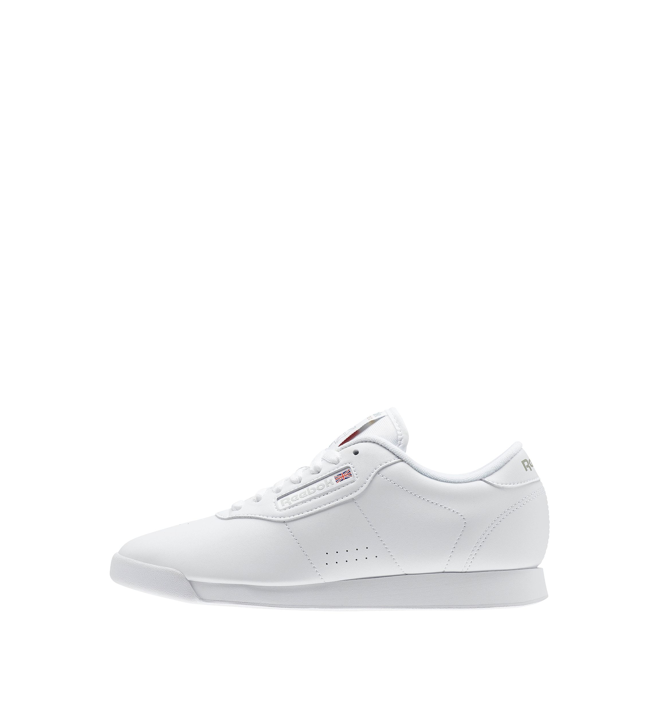 PRINCESS WIDE D:6.5 Medium:US-WHITE