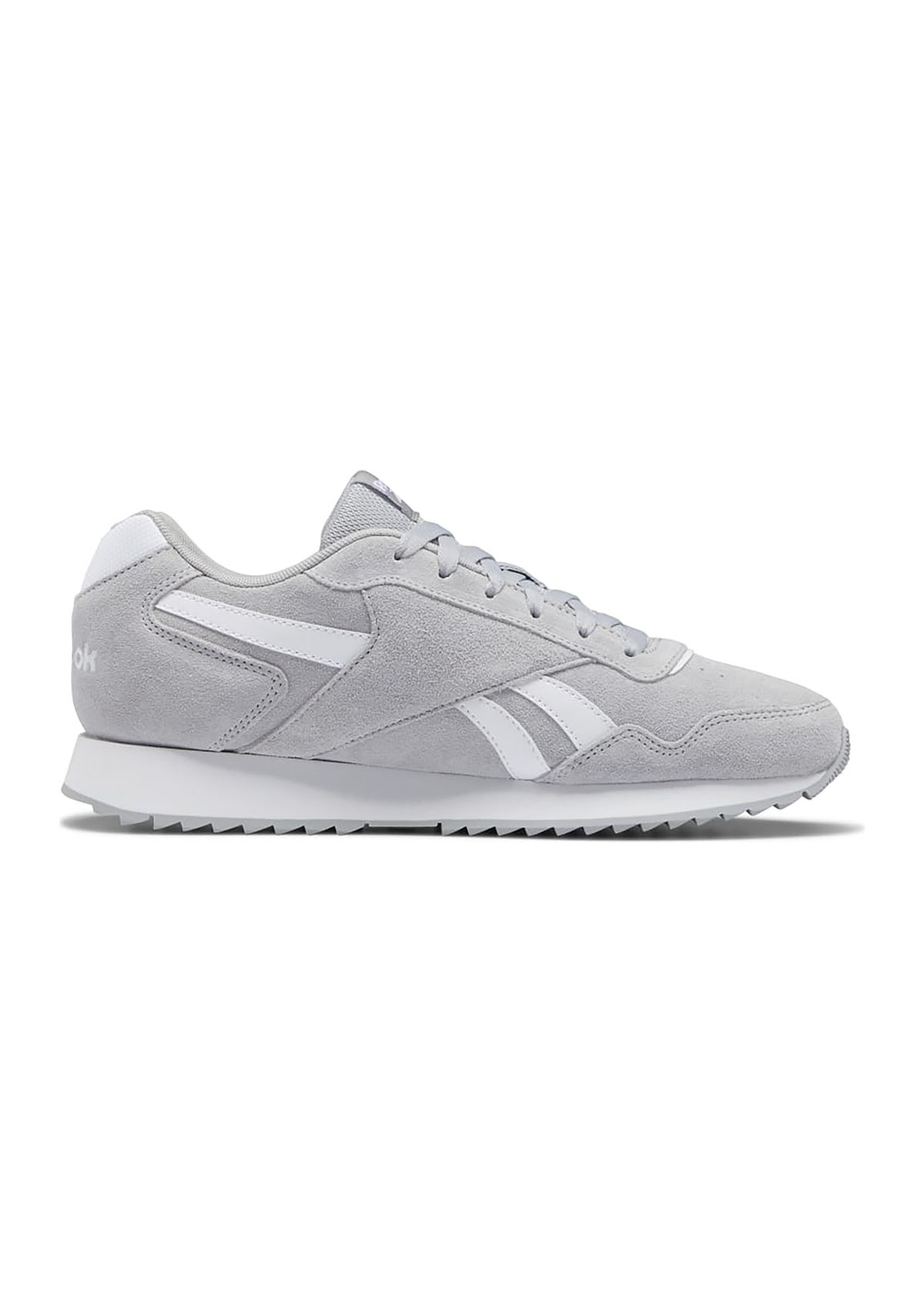 Reebok Men's Glide Ripple Suede Sneakers | Belk