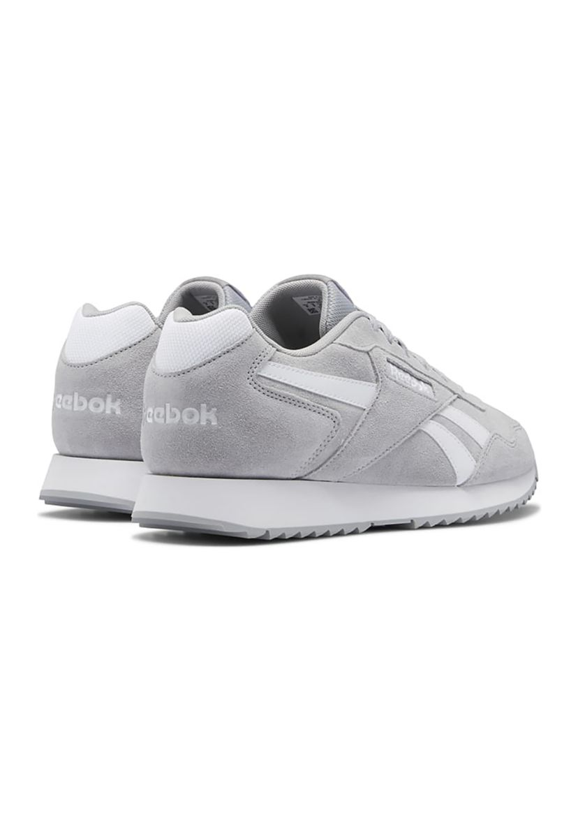 Mens Glide Ripple Suede Sneakers