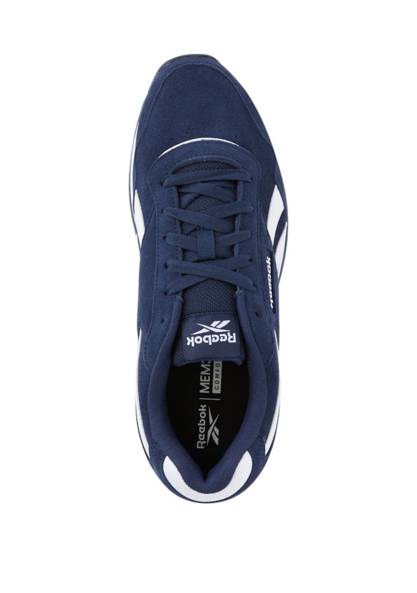 Mens Glide Ripple Sneakers