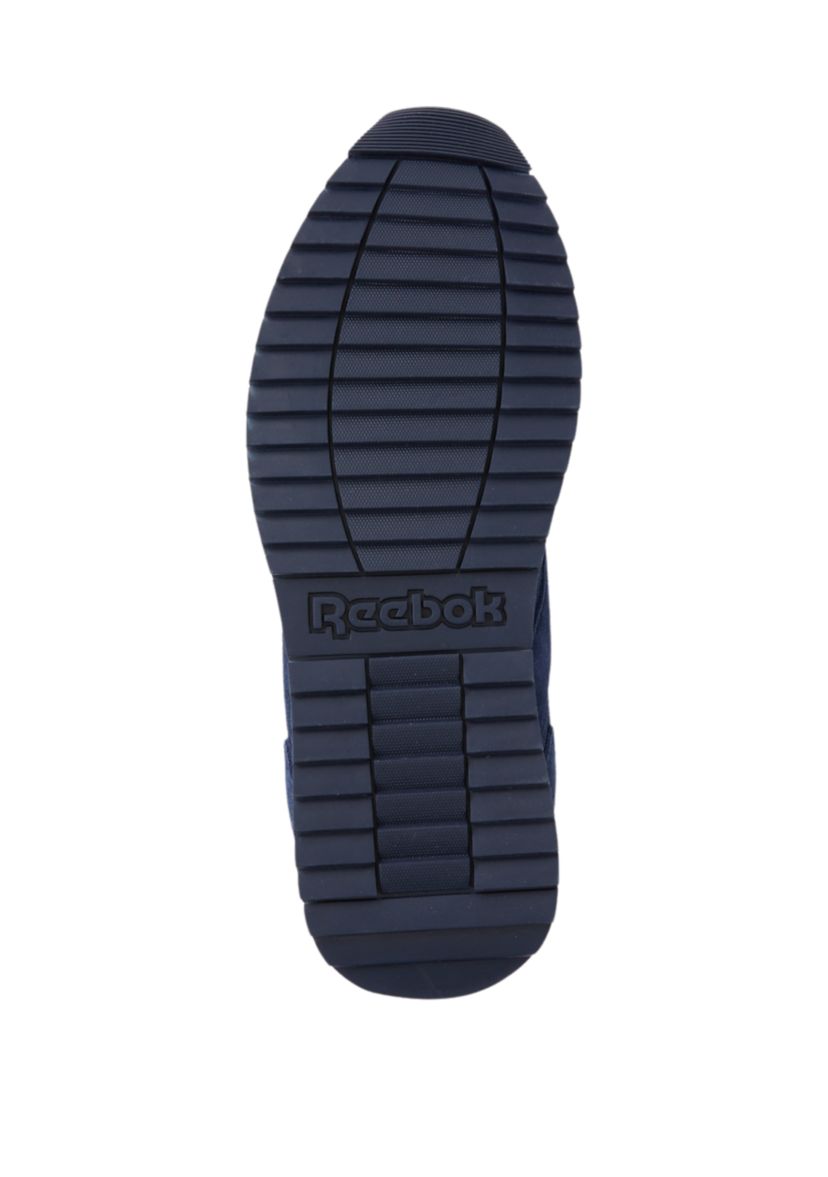 Mens Glide Ripple Sneakers