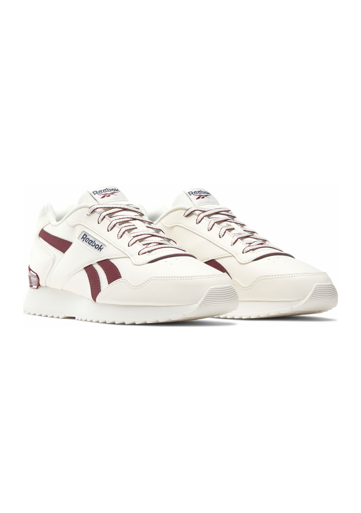 Mens Glide Ripple Clip Sneakers