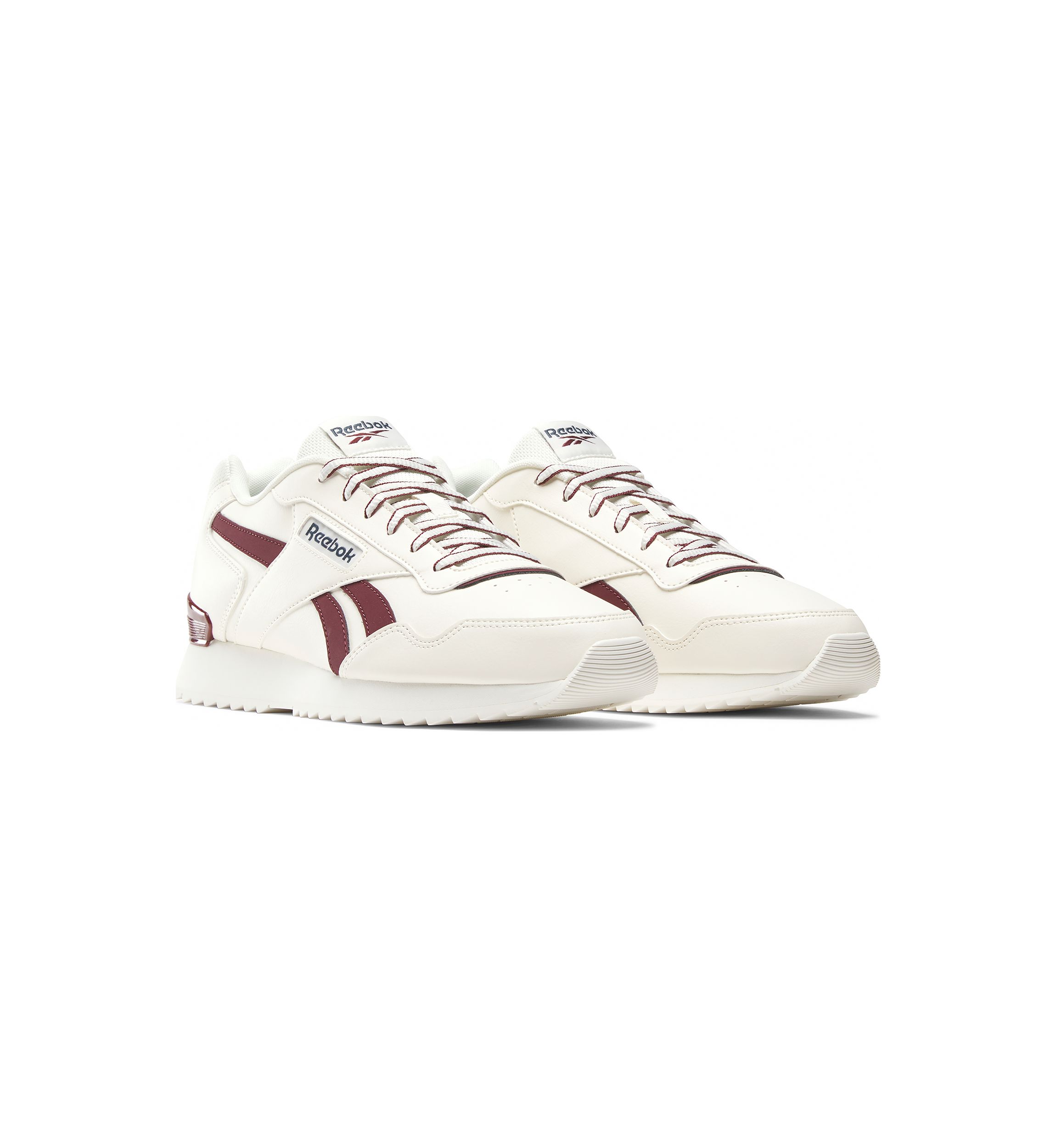 Mens Glide Ripple Clip Sneakers