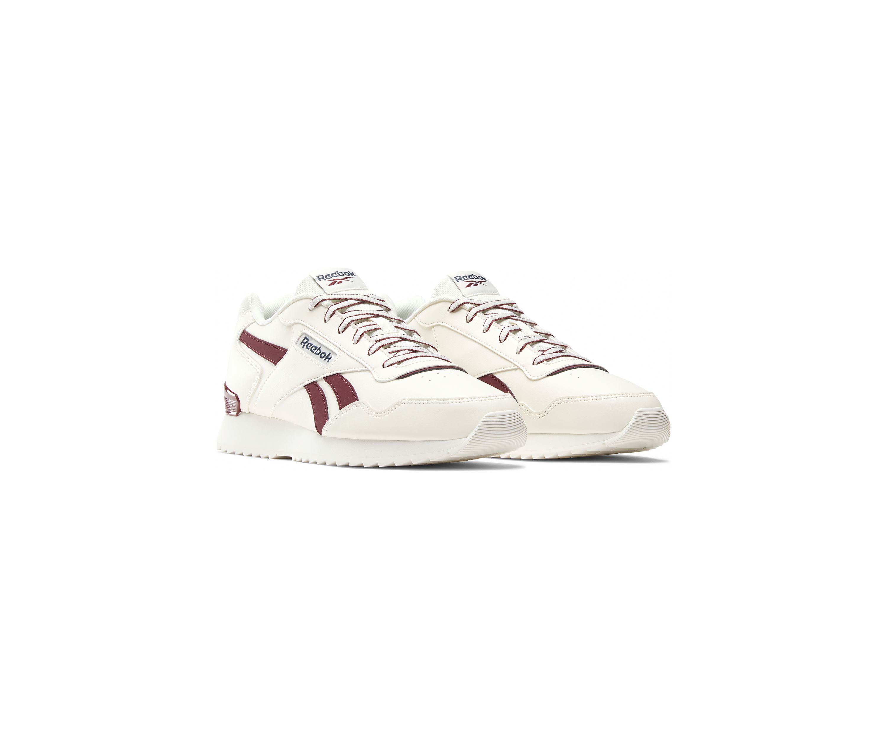 Mens Glide Ripple Clip Sneakers
