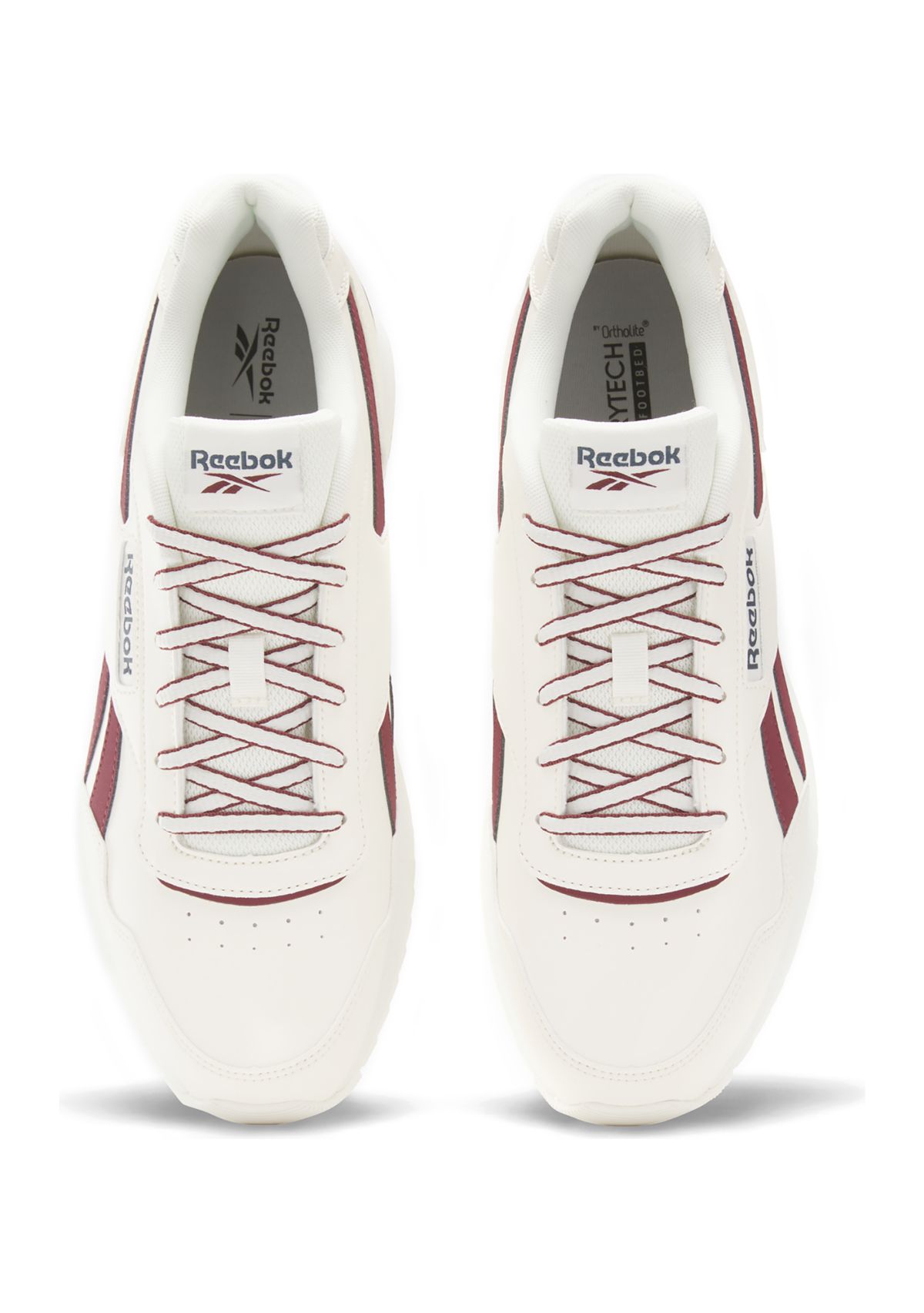 Mens Glide Ripple Clip Sneakers