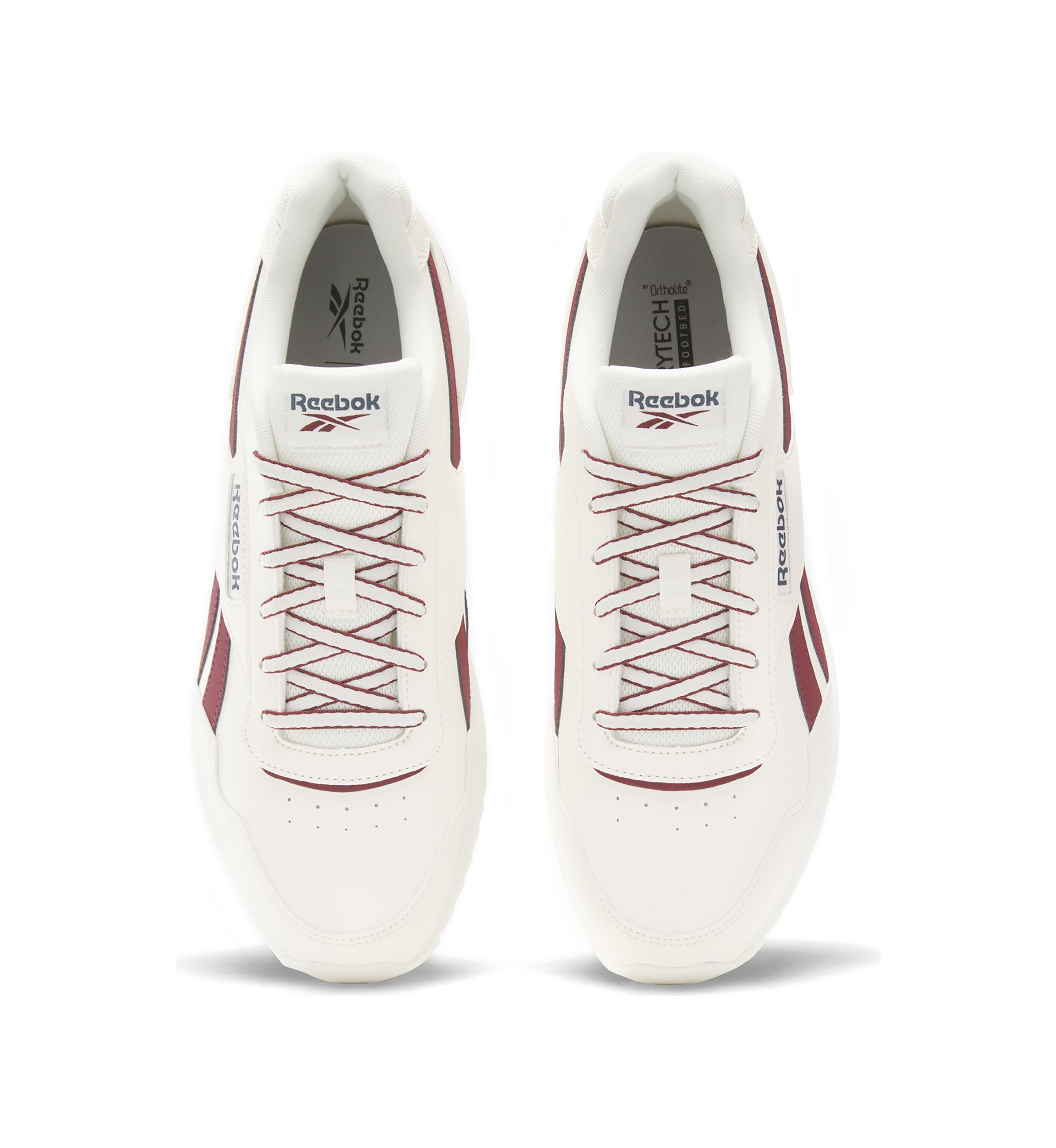Mens Glide Ripple Clip Sneakers