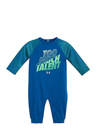 Armour® Baby Boys 'Too Much Coverall | belk
