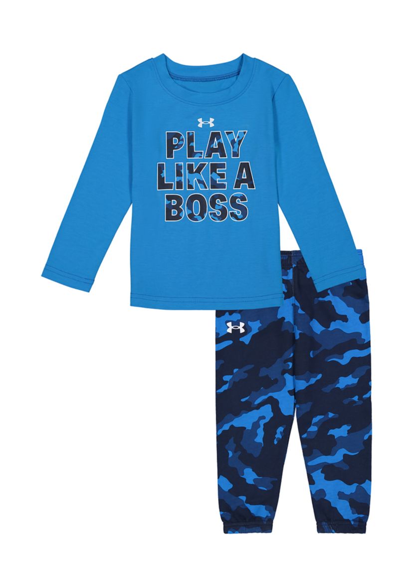 Baby Boys Fury Camo Set 