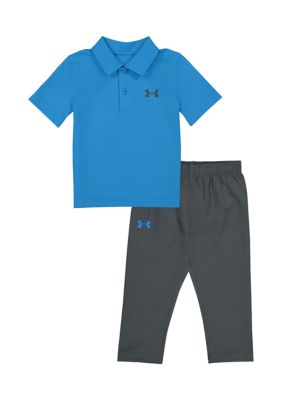 boys polo sets