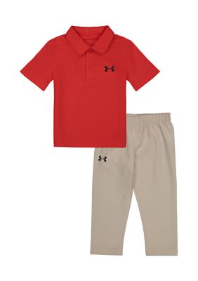 boys polo sets