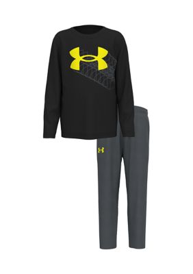 Under Armour® Toddler Boys Core 2-Piece Set | belk