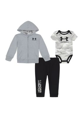 Under armour hot sale baby onesie