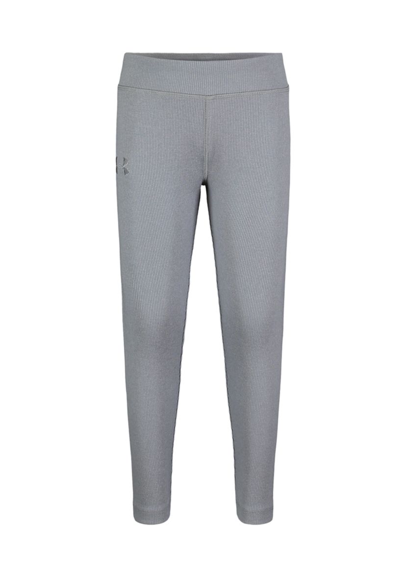 Toddler Girls Ribbed Knit Leggings