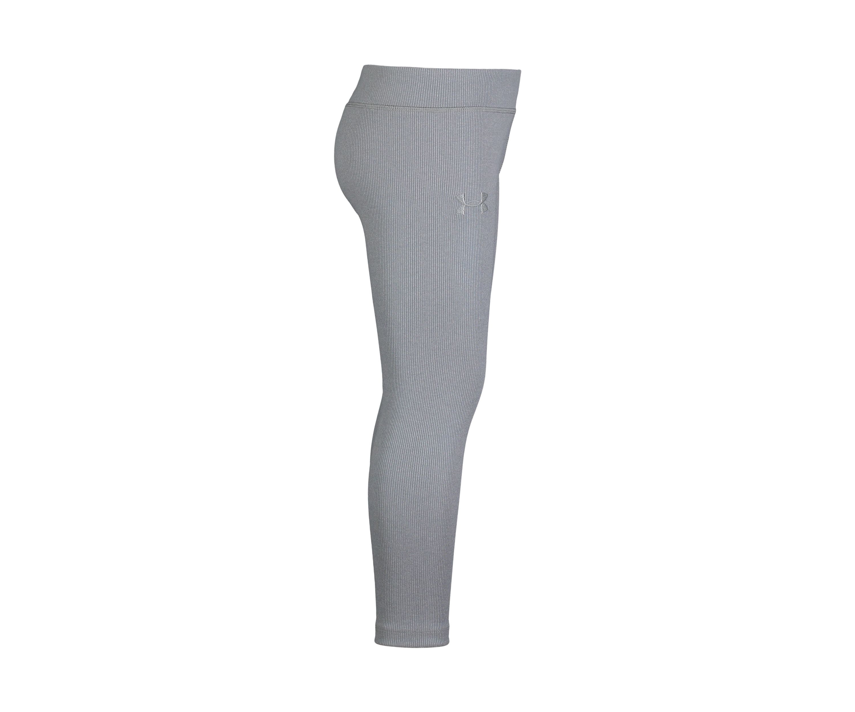 Toddler Girls Ribbed Knit Leggings
