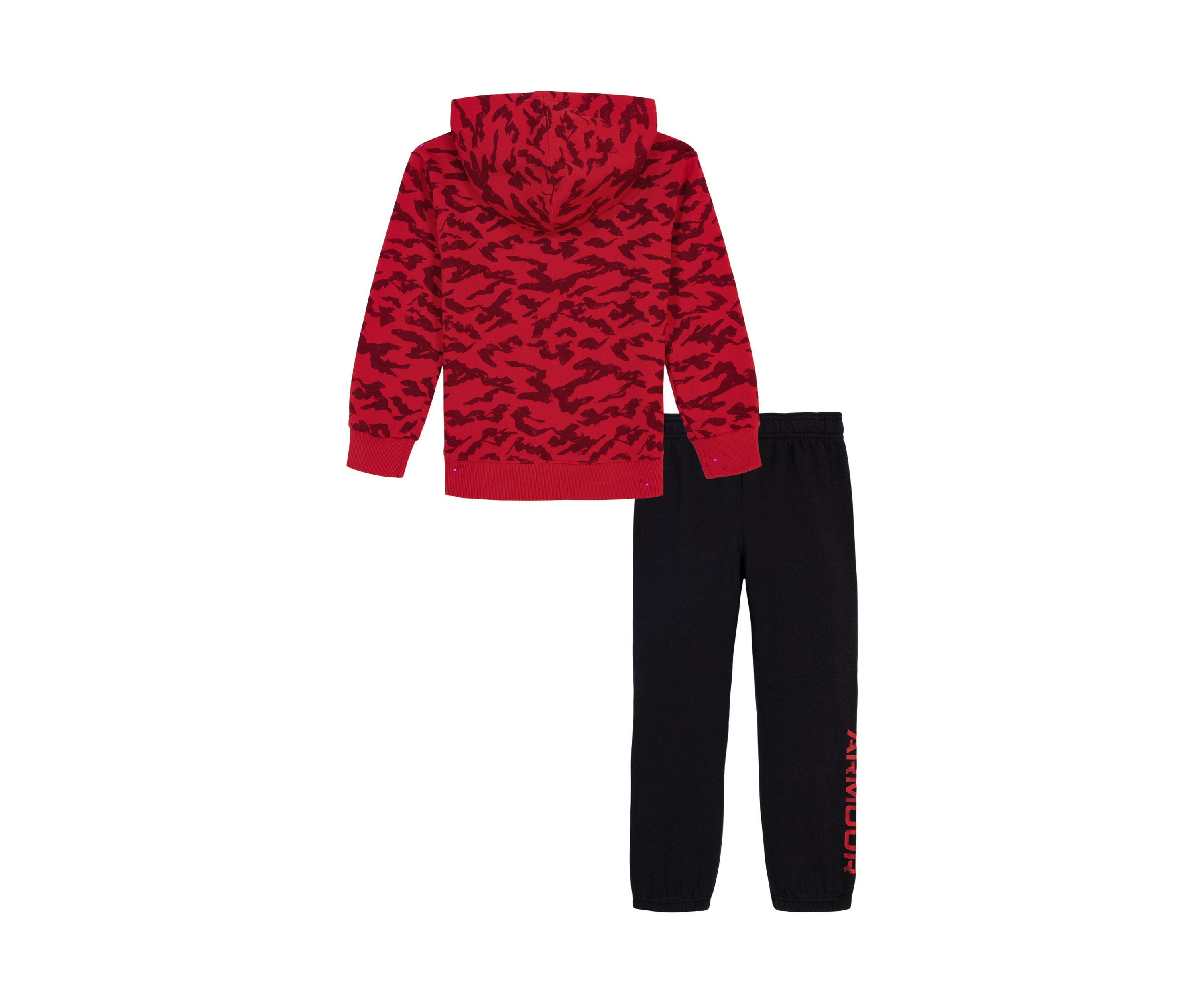 Baby Boys Rival Printed Graphic Hoodie and Pants Set