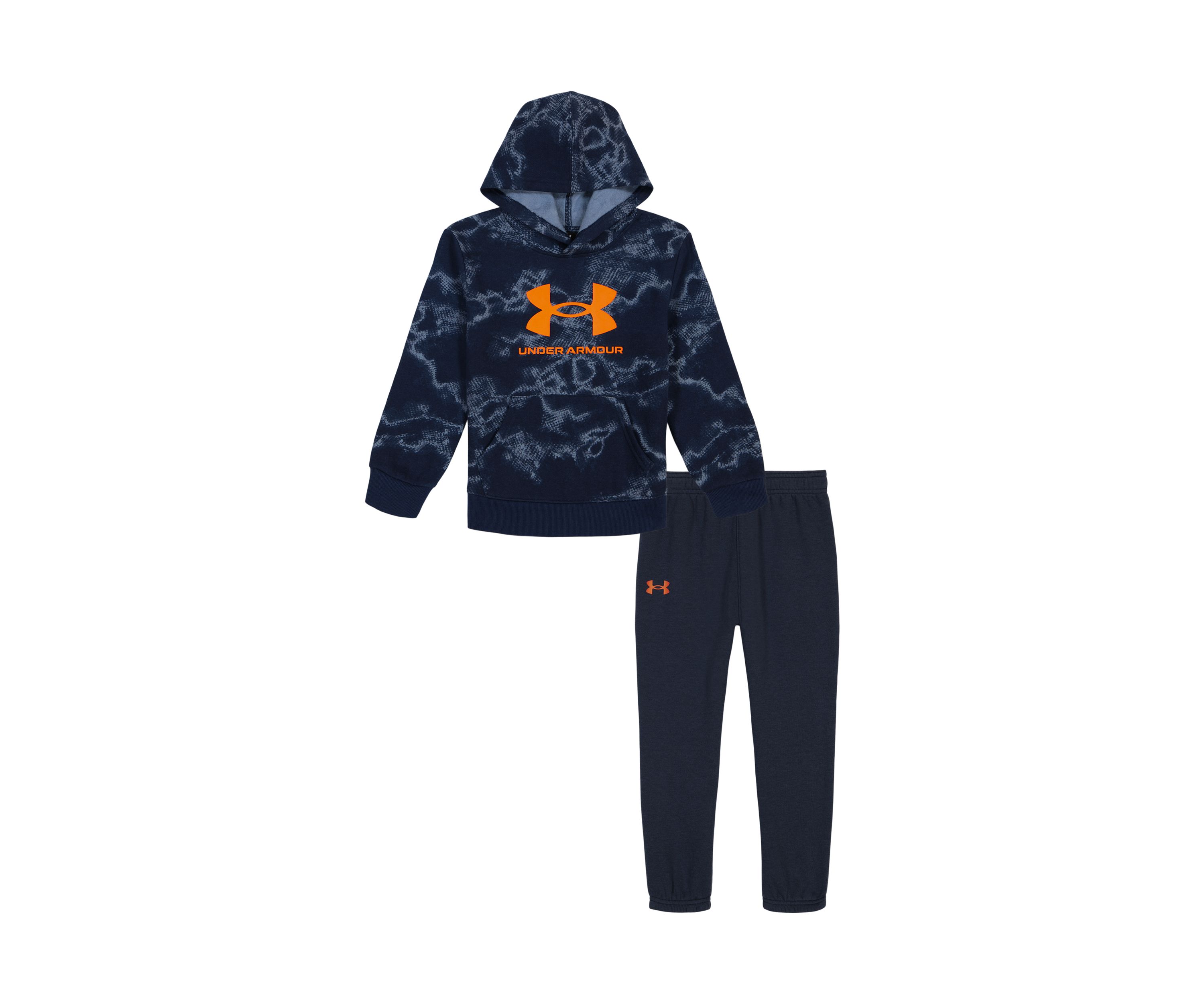 Baby Boys Rival Tide Shift Graphic Hoodie and Joggers Set