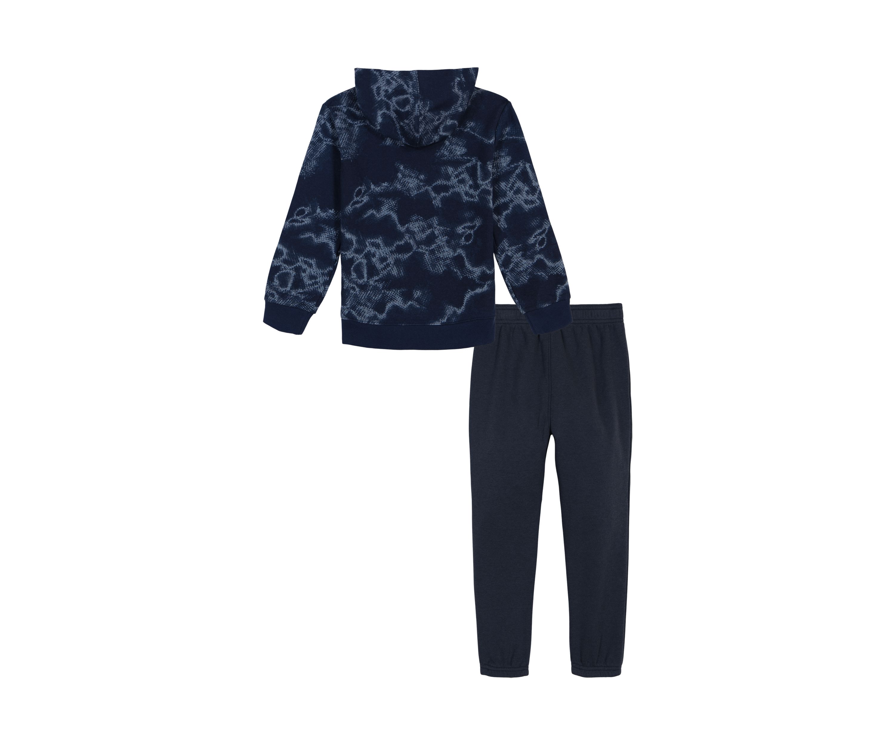 Toddler Boys Rival Tide Shift Printed Hoodie and Joggers Set