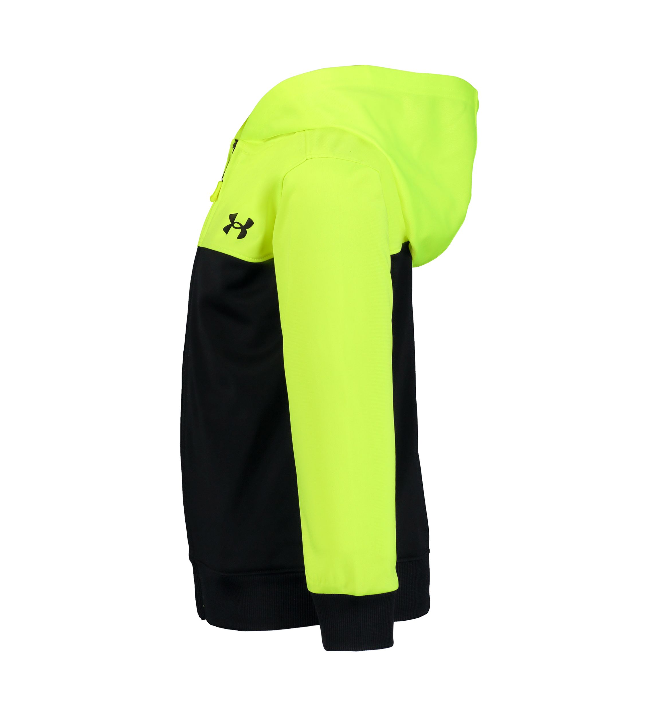 Baby Boys Color Blocked Full Zip Hoodie and Joggers Set