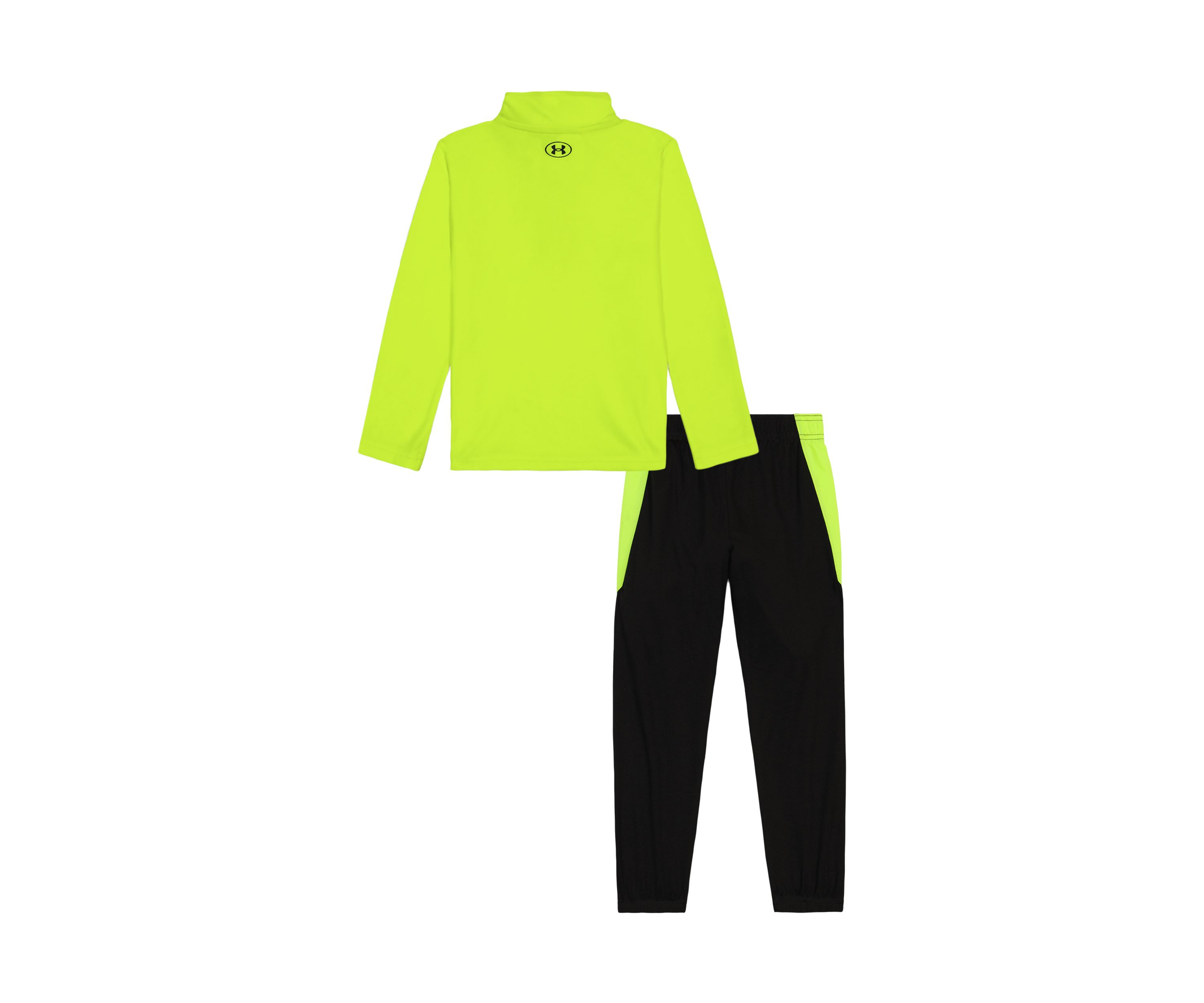 Baby Boys UA Tech Quarter Zip Set 