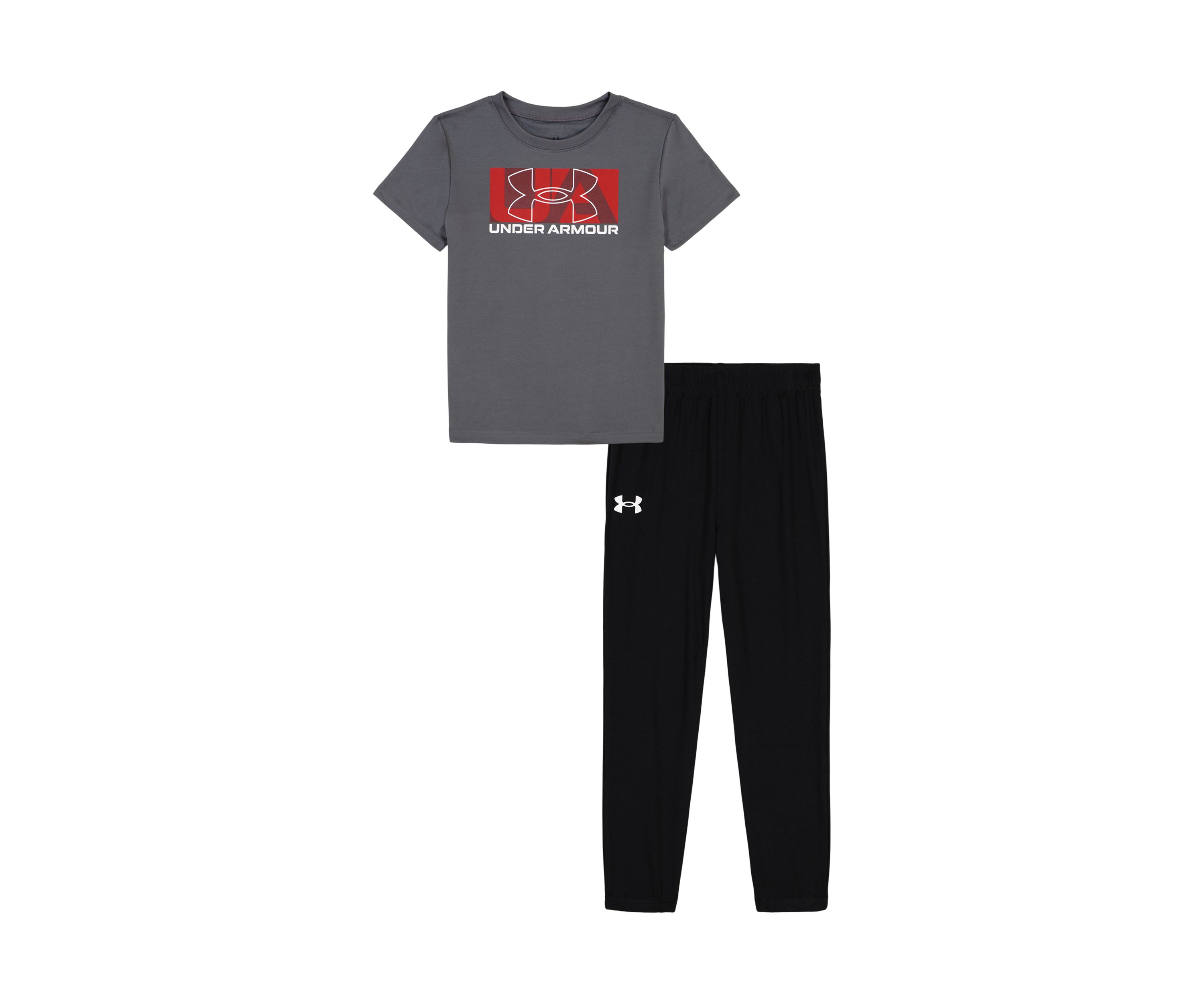 Toddler Boys Graphic T-Shirt and Joggers Set