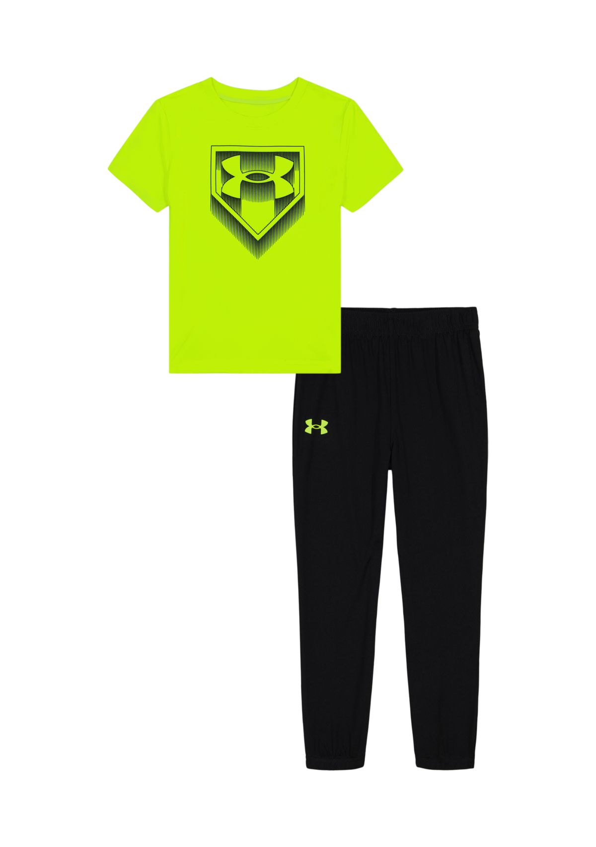 Toddler Boys Jogger Set 