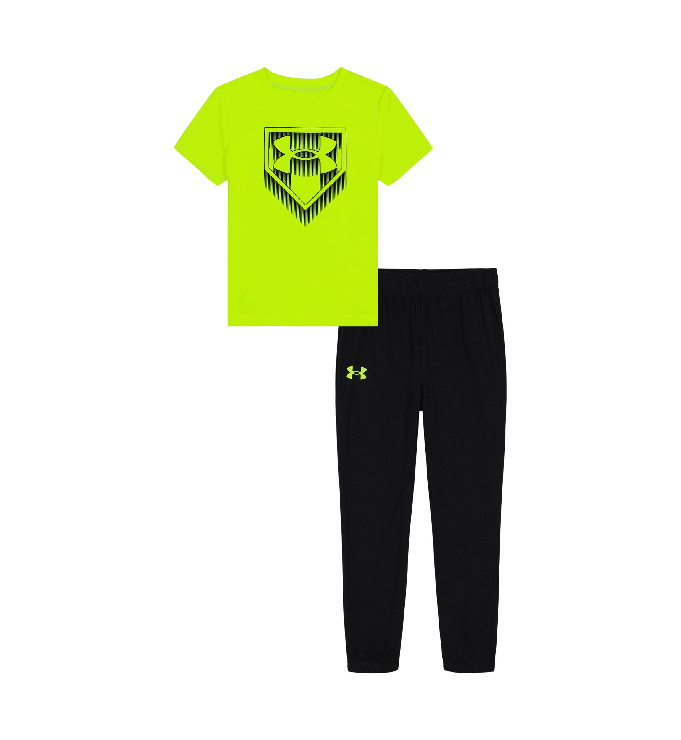 Toddler Boys Jogger Set 
