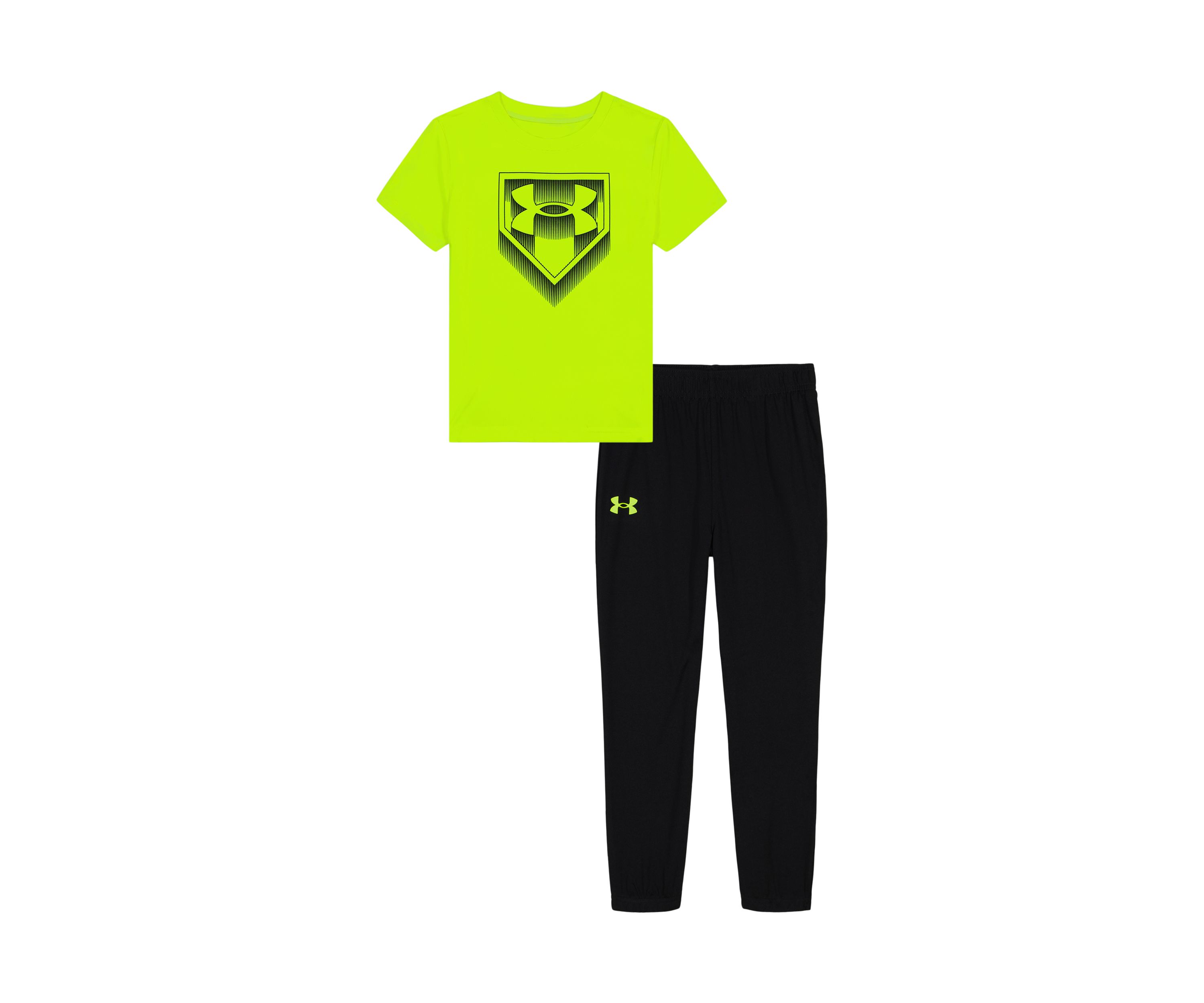 Toddler Boys Jogger Set 