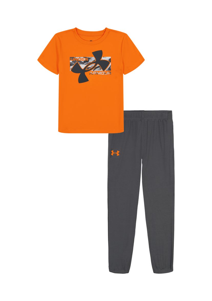 Baby Boys Jogger Set