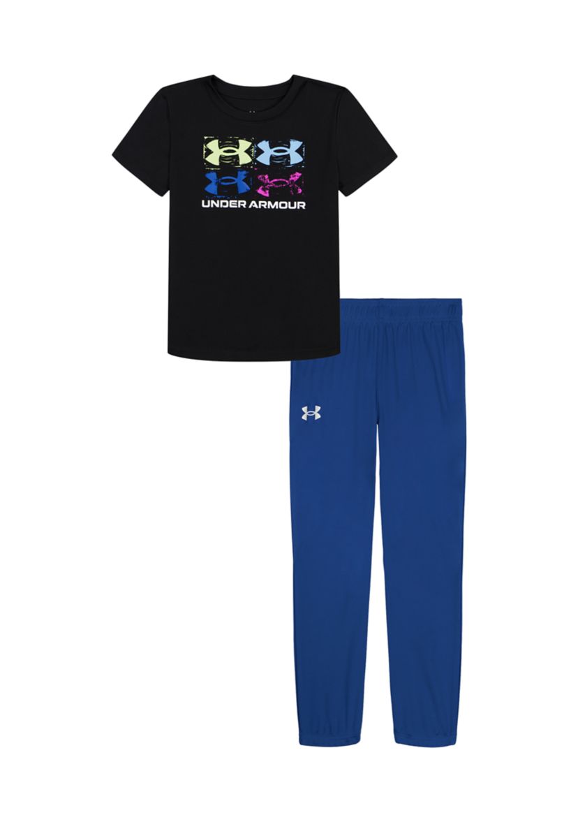 Baby Boys Jogger Set 