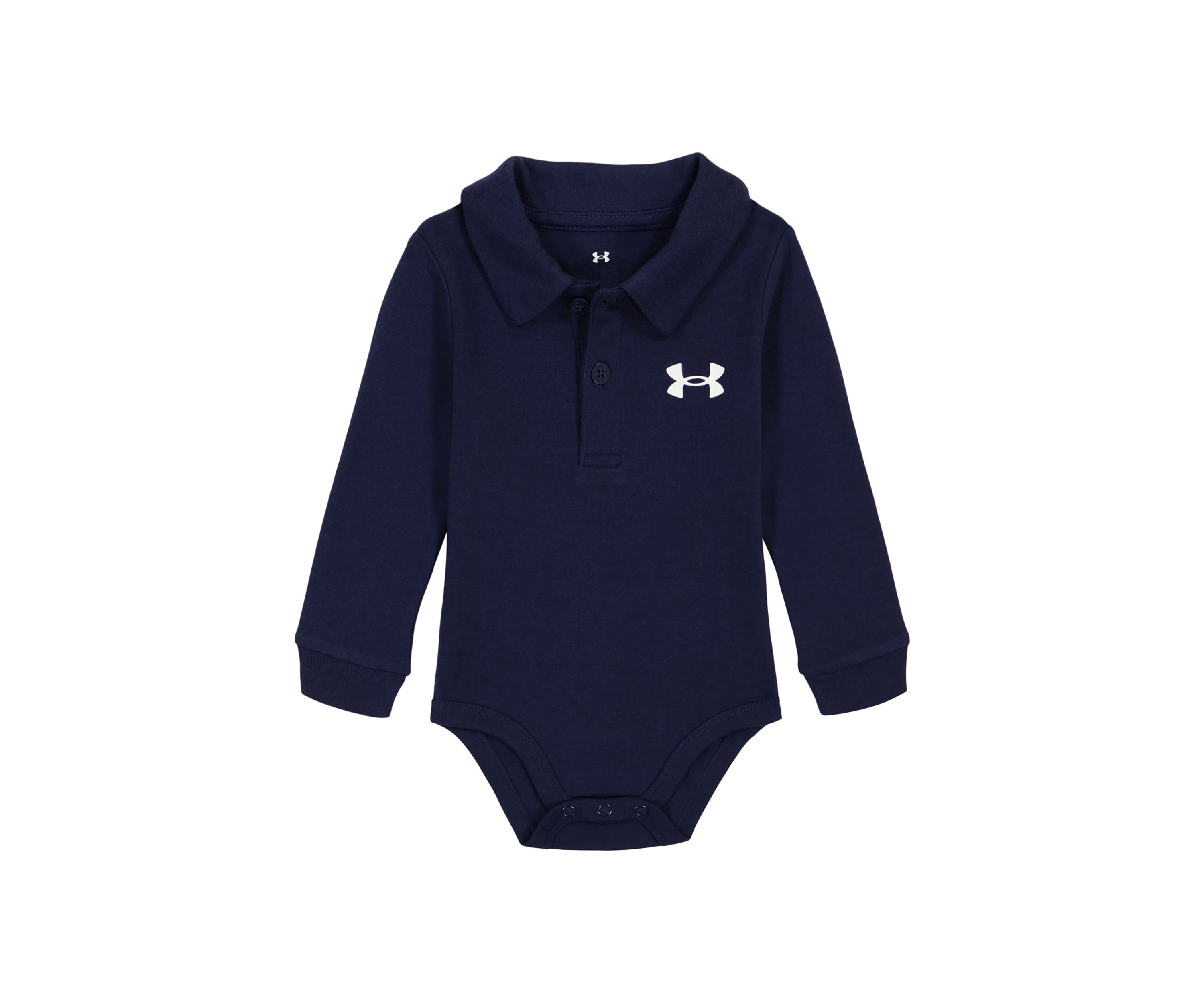 Baby Boys Polo Bodysuit