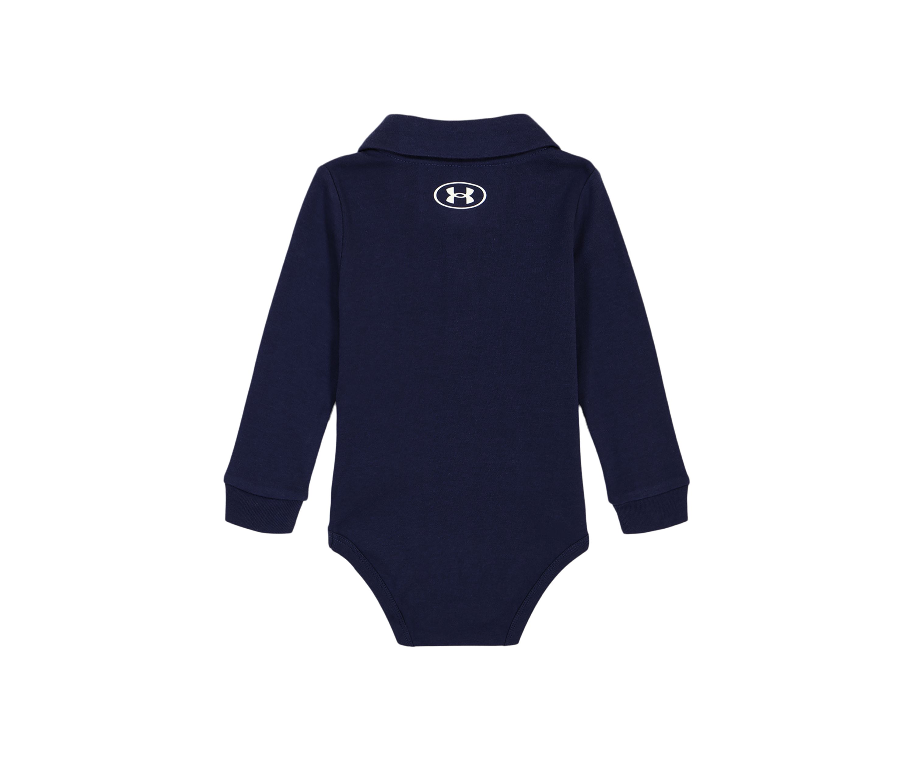 Baby Boys Polo Bodysuit