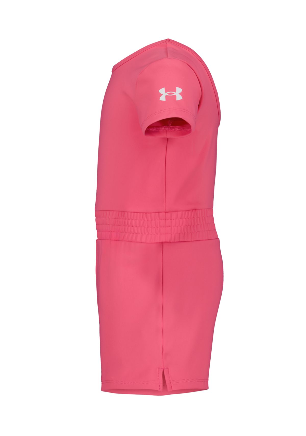 Toddler Girls Short Sleeve Romper