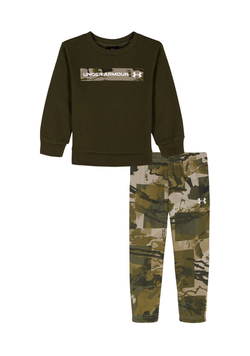 Baby Boys Rival Set 