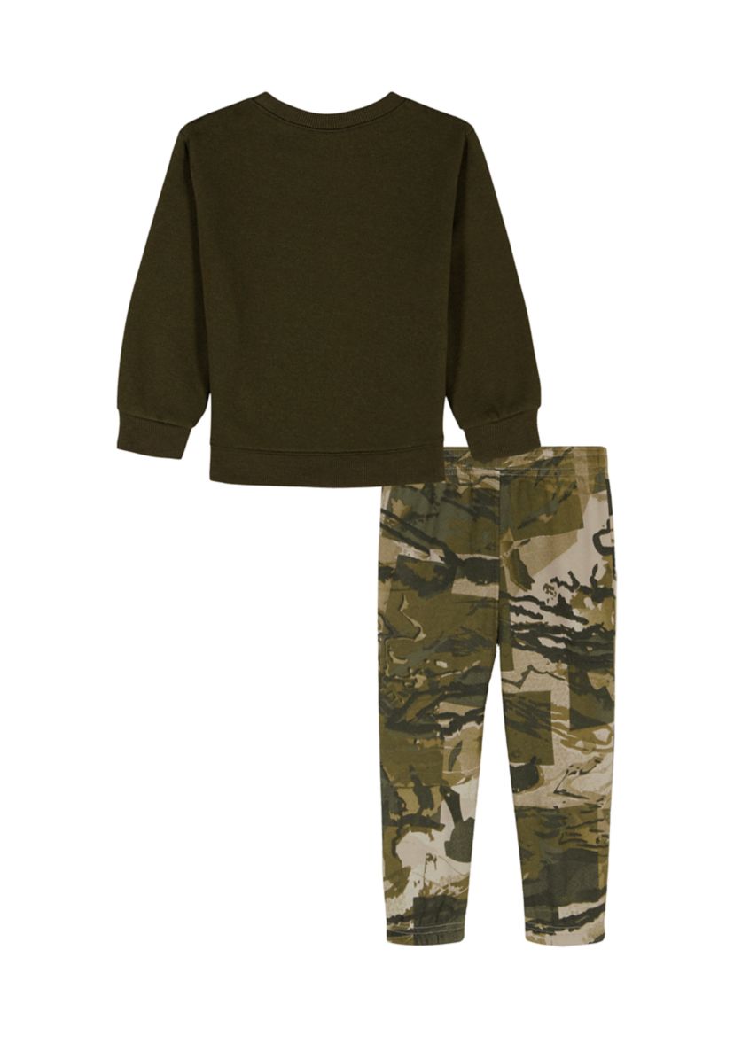 Baby Boys Rival Set 