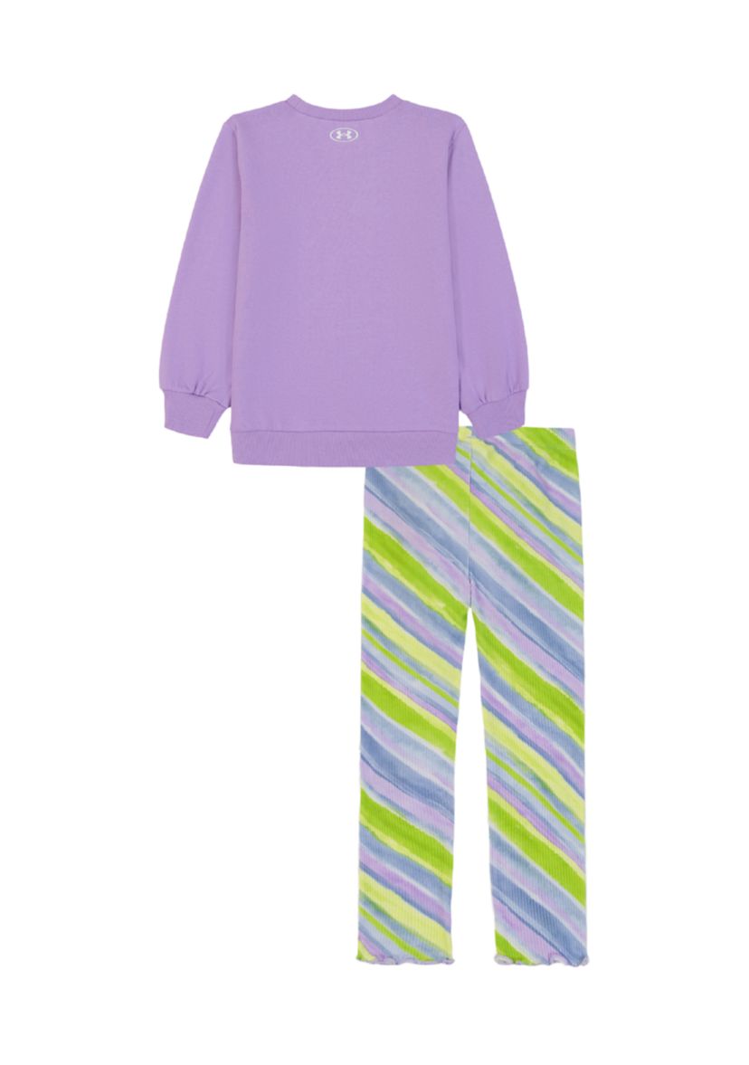 Toddler Girls Tunic Set 