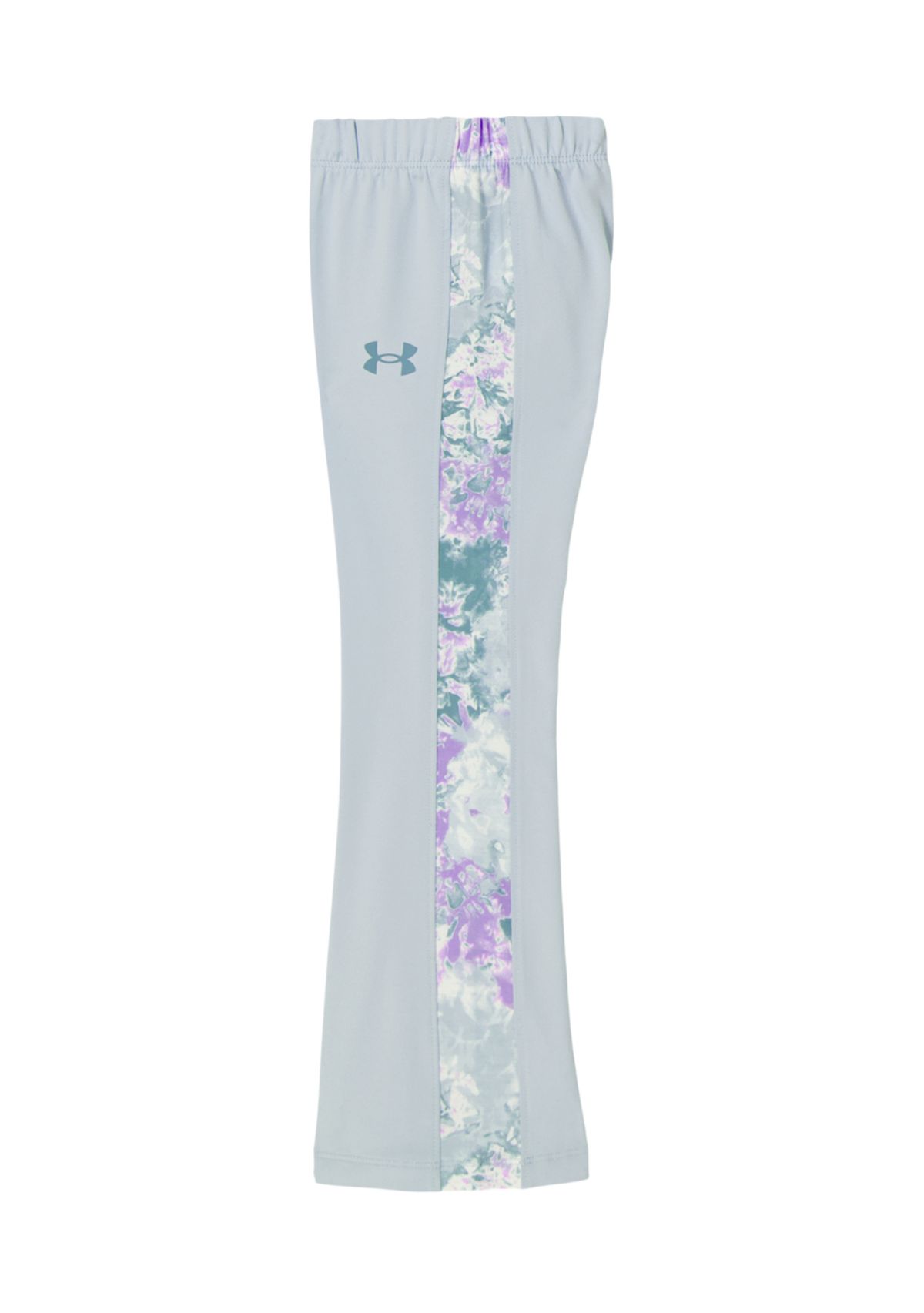 Toddler Girls Floral Printed Top and Flare Pants Set
