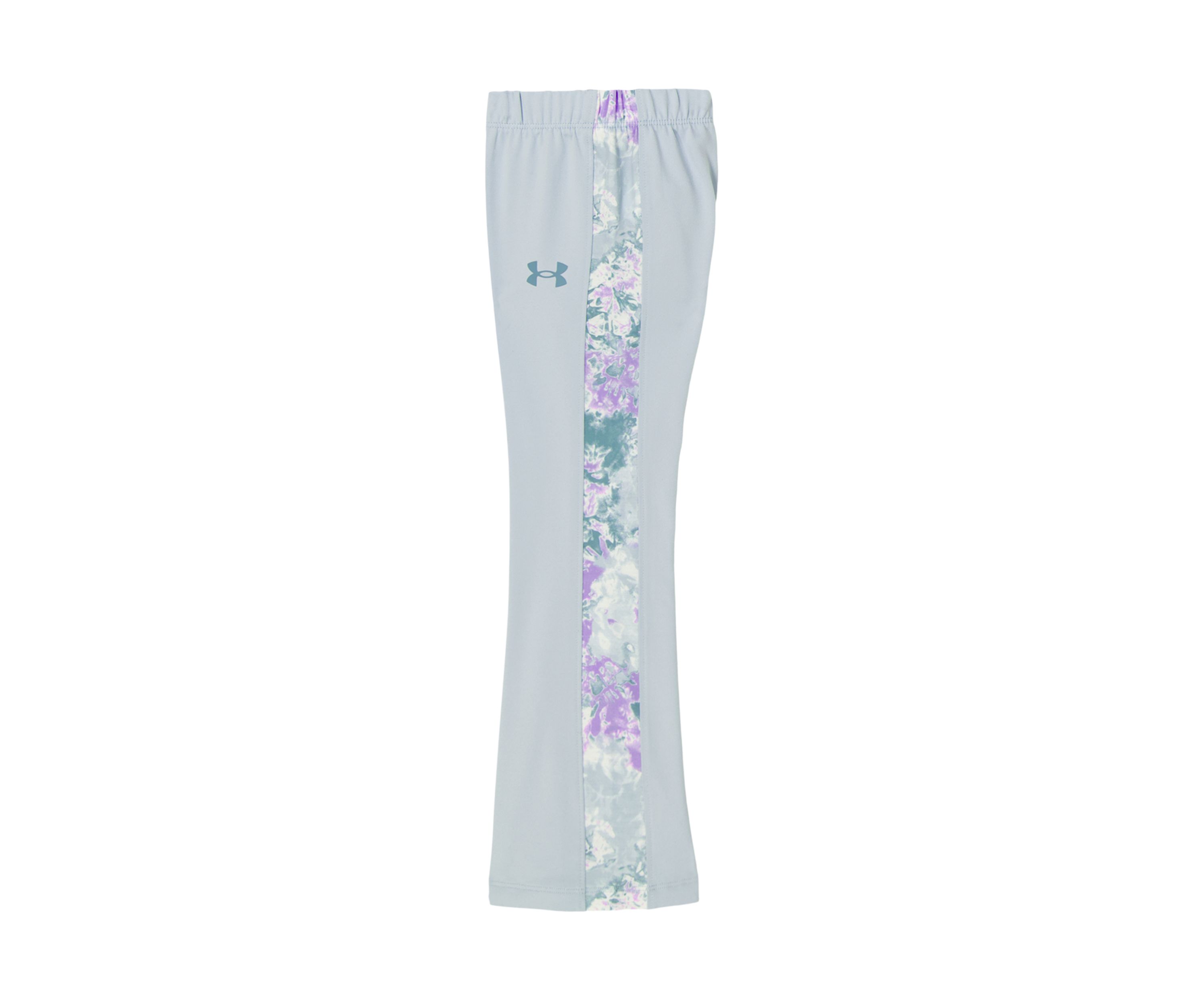 Toddler Girls Floral Printed Top and Flare Pants Set
