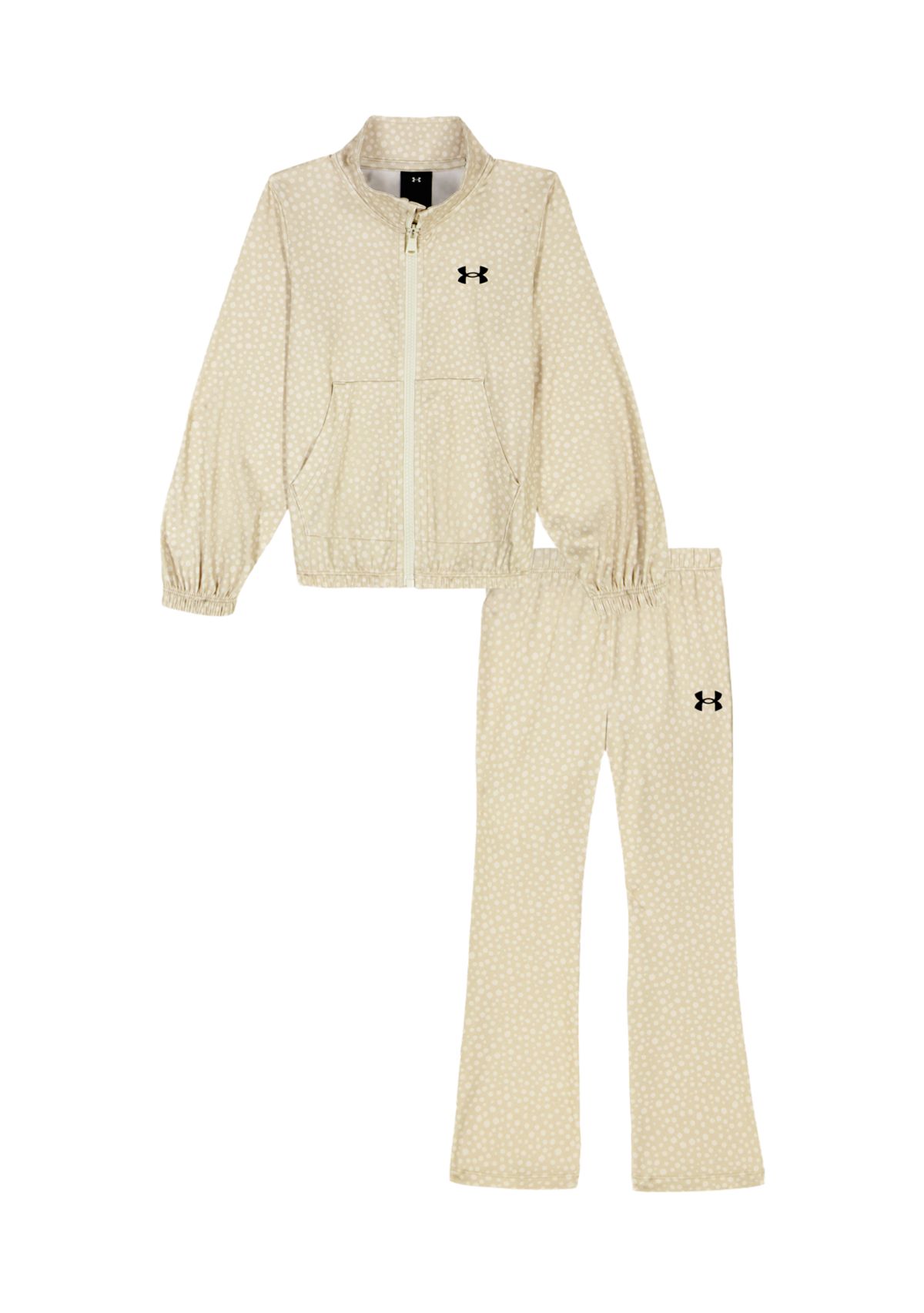 Toddler Girls Rival Full Zip Set 