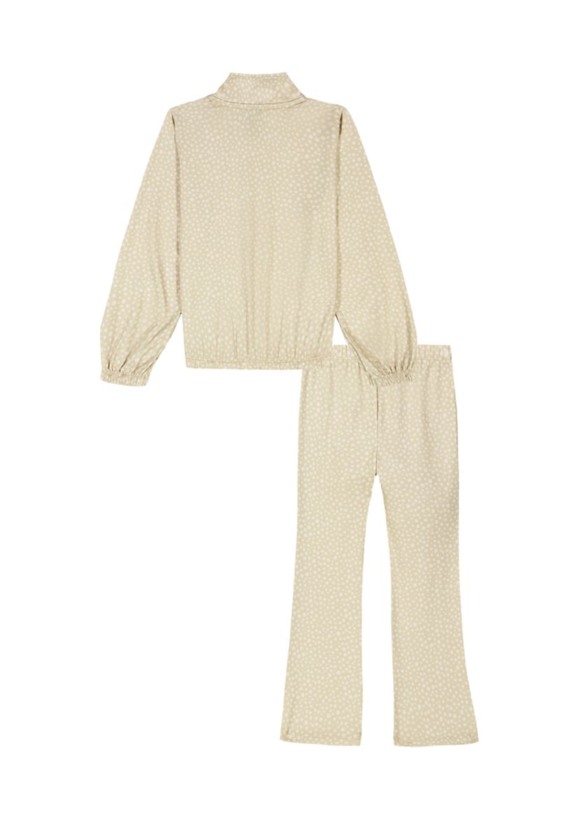 Toddler Girls Rival Full Zip Set 