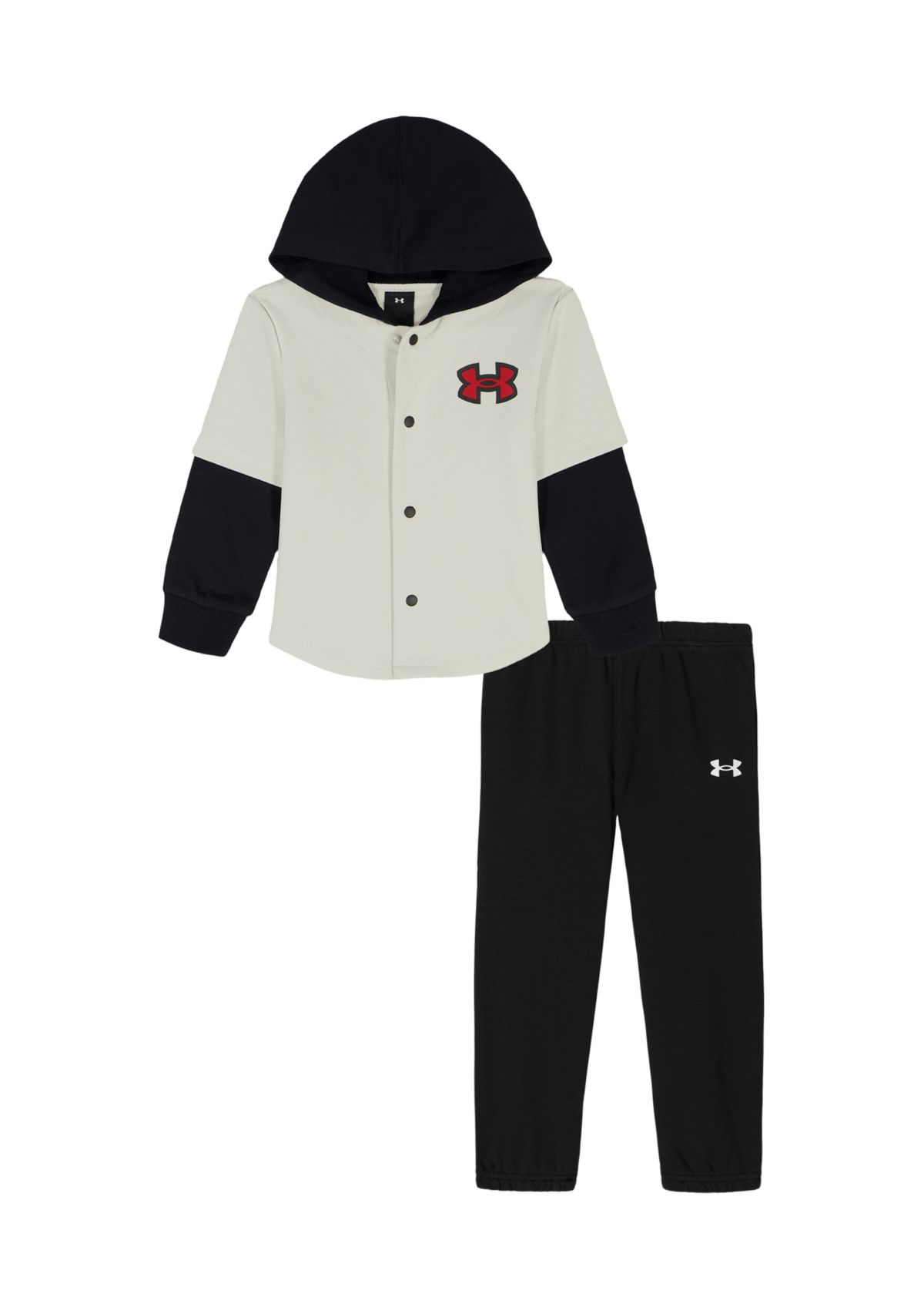 Baby Boys Baseball Jersey Set