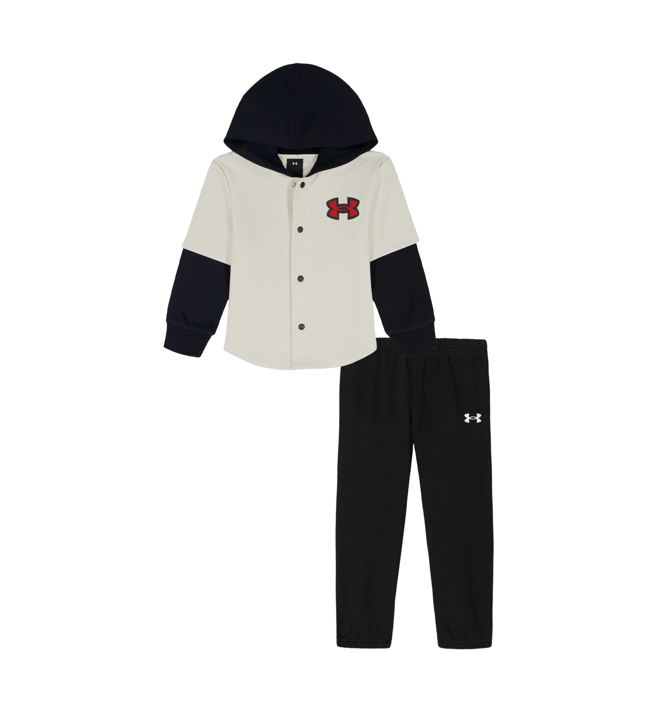 Baby Boys Baseball Jersey Set