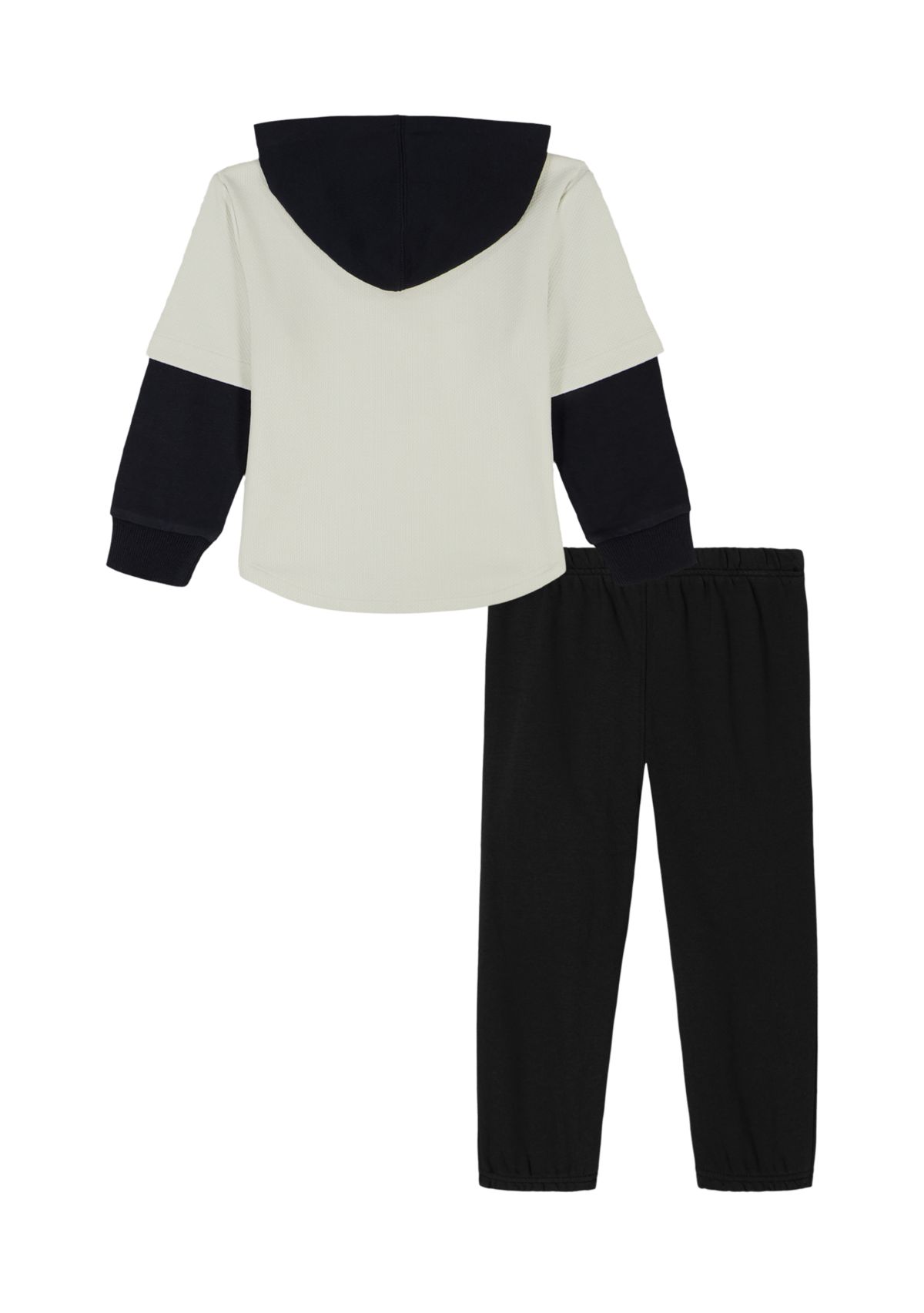 Toddler Boys Baseball Jersey Set