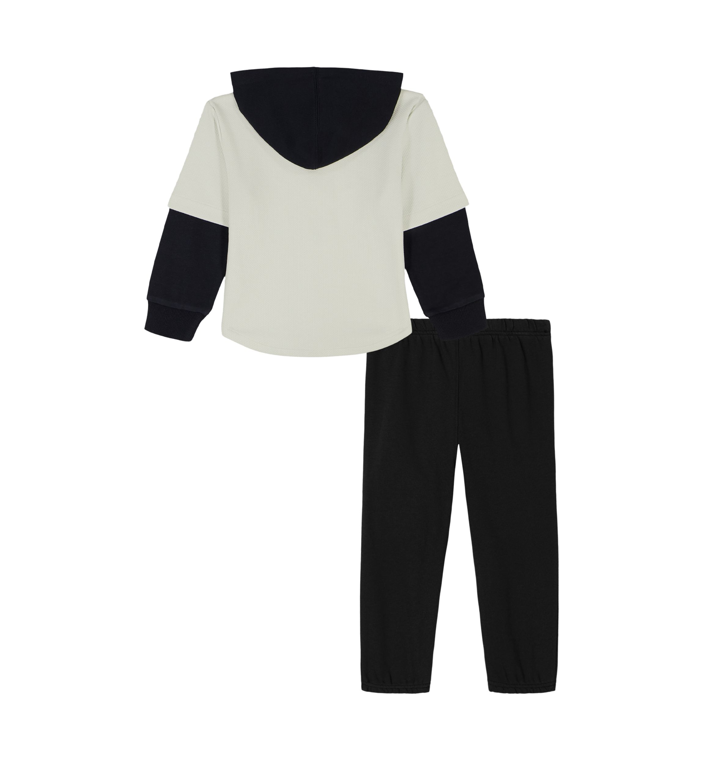 Toddler Boys Baseball Jersey Set