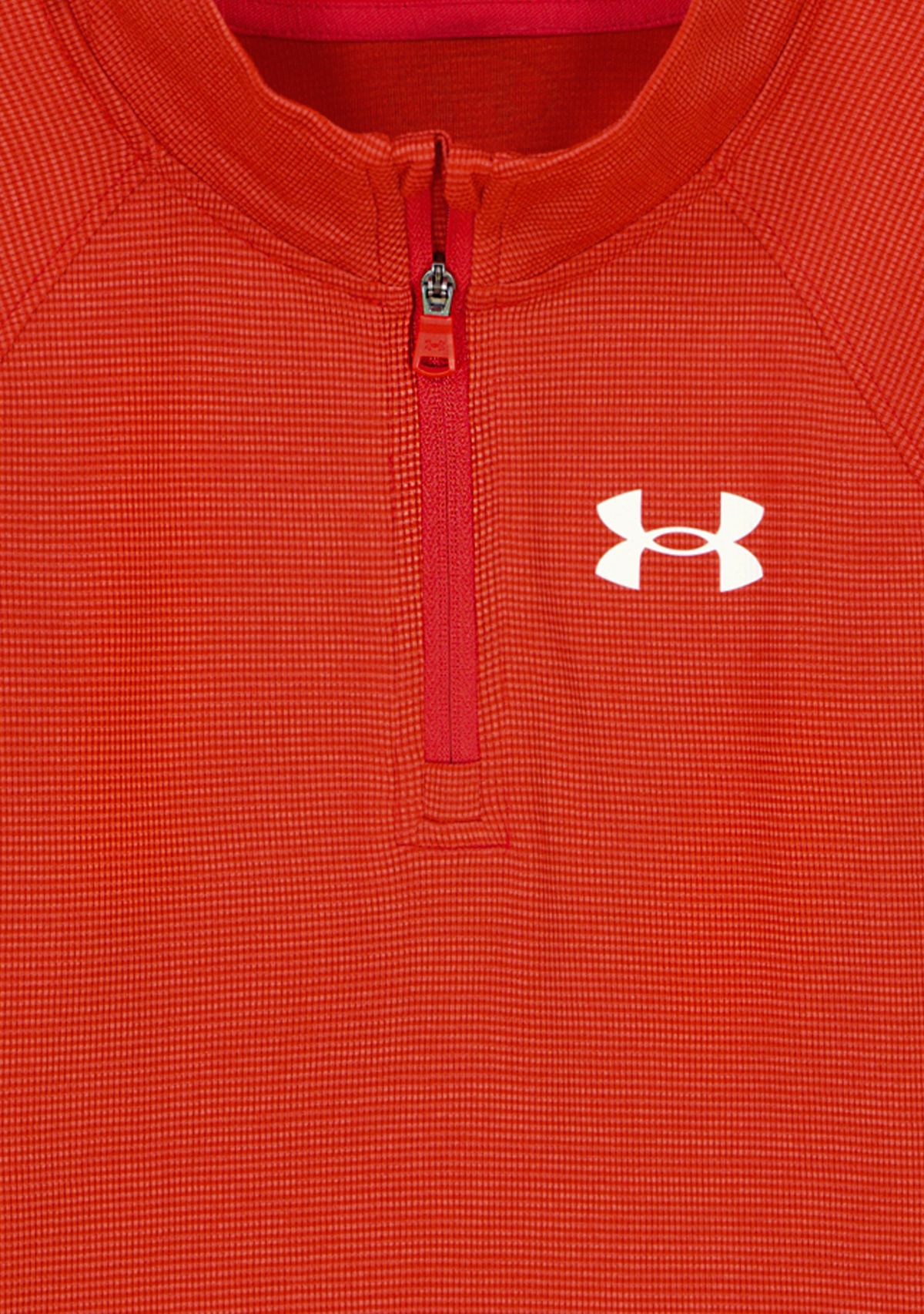 Toddler Boys 1/4 Zip Pullover and Pants Set