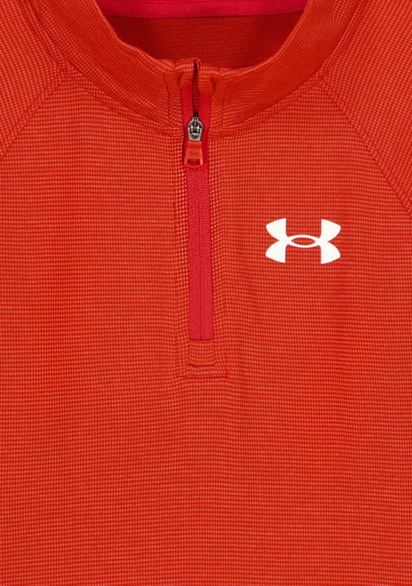 Toddler Boys 1/4 Zip Pullover and Pants Set