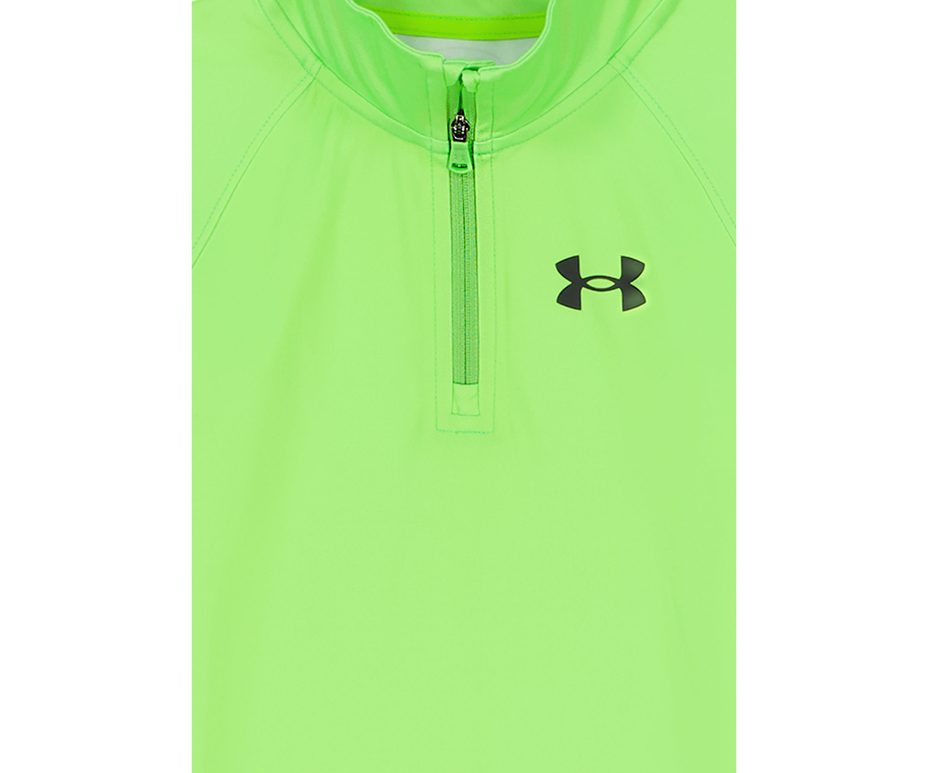 Baby Boys 1/4 Zip Pullover and Pants Set