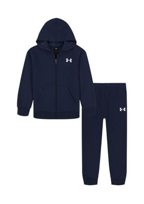 Under Armour Toddler Girls Logo Branded Set