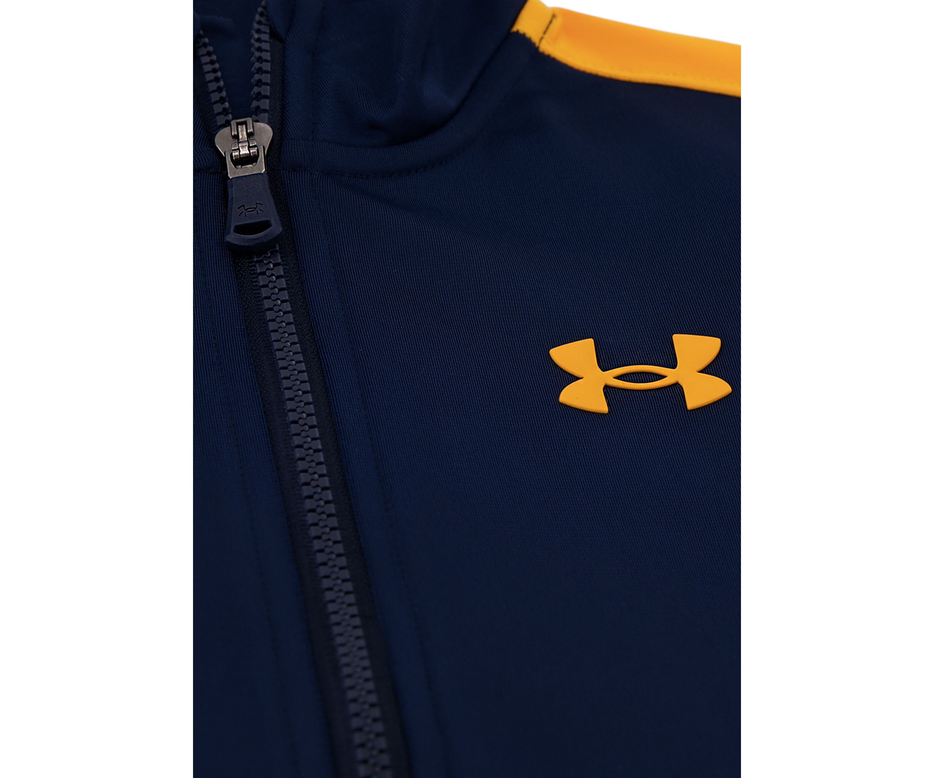 Toddler Boys Knit Tracksuit Set
